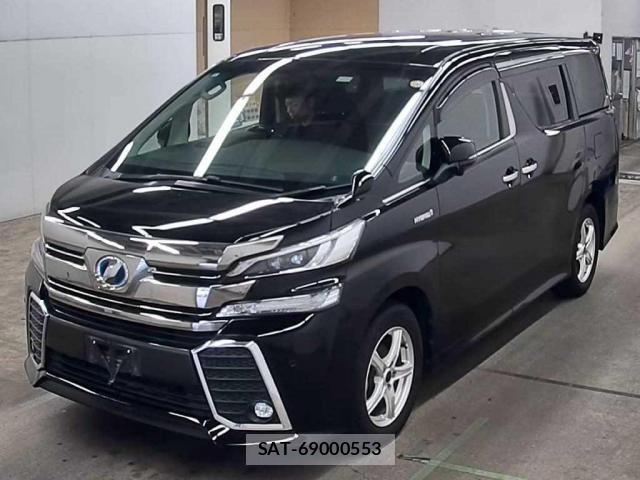 Toyota VELLFIRE 2015-09 8008234-3