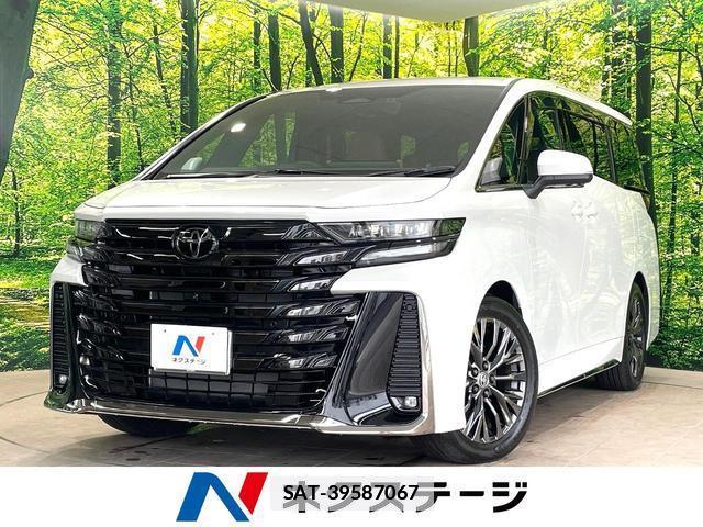 Toyota VELLFIRE 2024-10 8008547-0