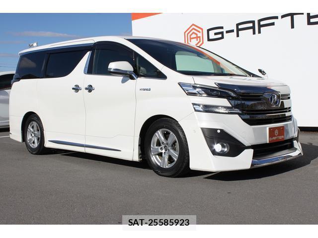 Toyota VELLFIRE 2015-03 8008603-0