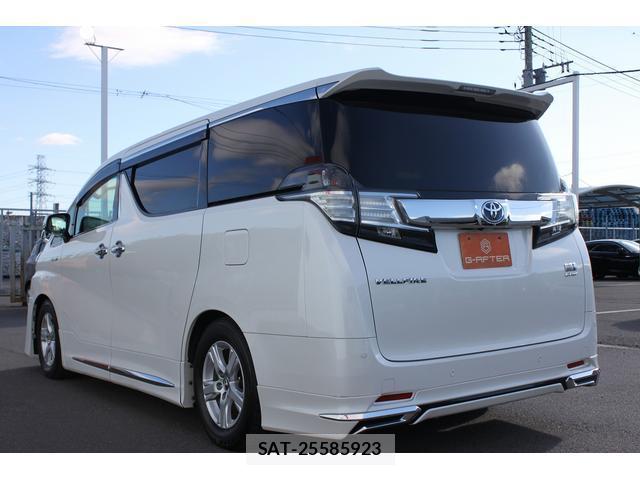 Toyota VELLFIRE 2015-03 8008603-1