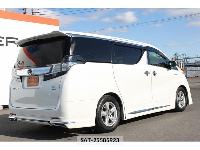 Toyota VELLFIRE 2015-03 8008603-10