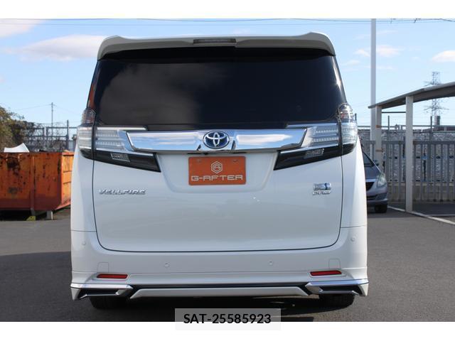 Toyota VELLFIRE 2015-03 8008603-11