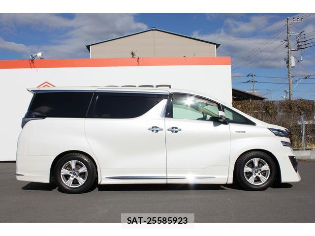 Toyota VELLFIRE 2015-03 8008603-13