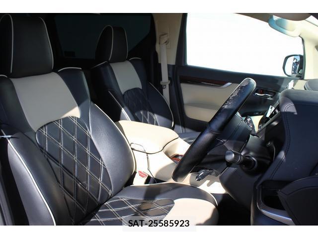 Toyota VELLFIRE 2015-03 8008603-2