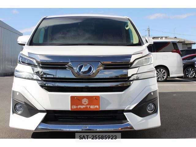Toyota VELLFIRE 2015-03 8008603-3