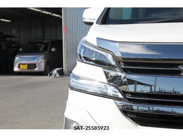 Toyota VELLFIRE 2015-03 8008603-7