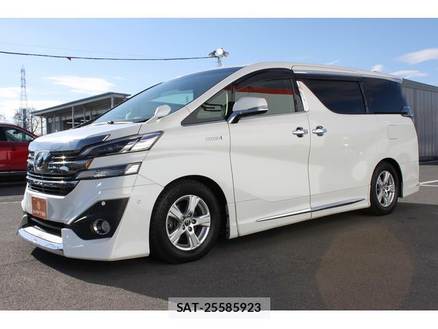 Toyota VELLFIRE 2015-03 8008603-8