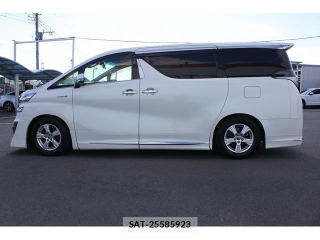 Toyota VELLFIRE 2015-03 8008603-9