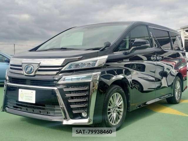 Toyota VELLFIRE 2018-04 8008797-0