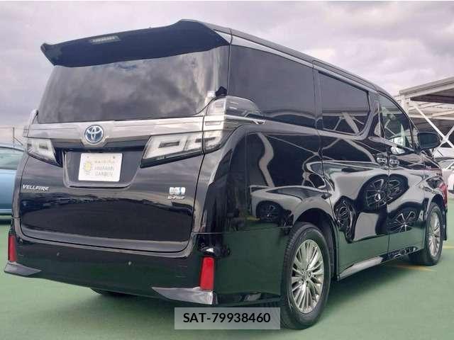 Toyota VELLFIRE 2018-04 8008797-1