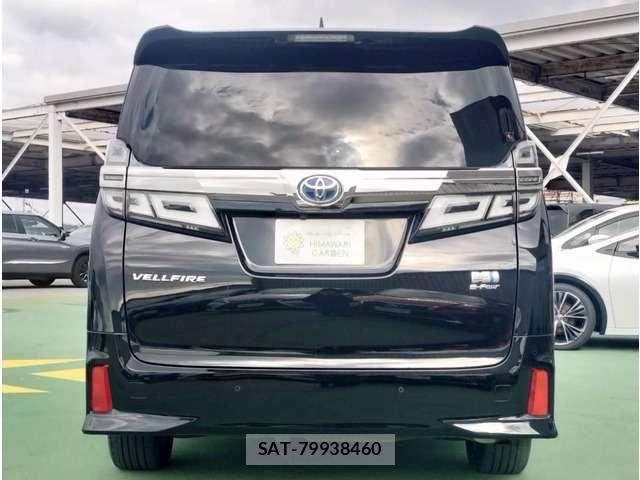 Toyota VELLFIRE 2018-04 8008797-18