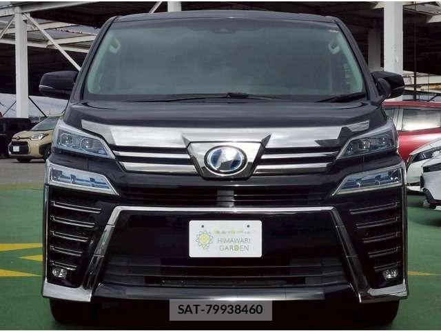Toyota VELLFIRE 2018-04 8008797-19