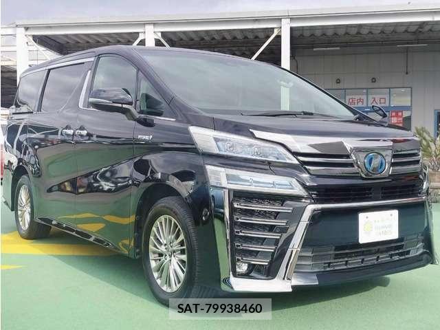 Toyota VELLFIRE 2018-04 8008797-2