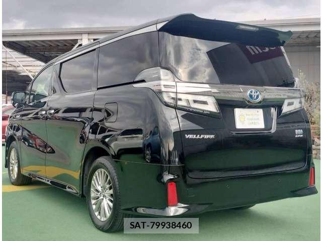 Toyota VELLFIRE 2018-04 8008797-3