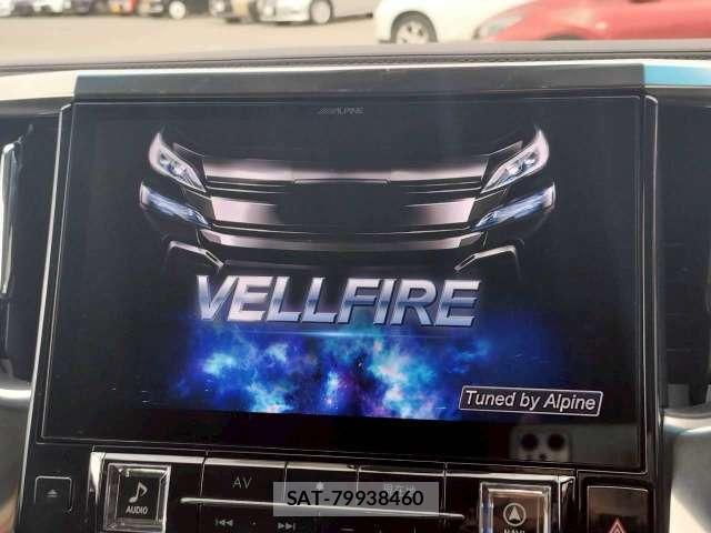 Toyota VELLFIRE 2018-04 8008797-5