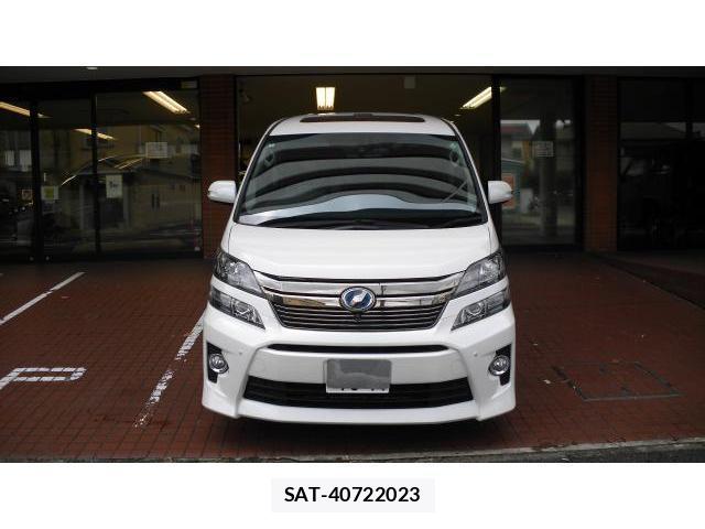 Toyota VELLFIRE 2014-01 8008890-0