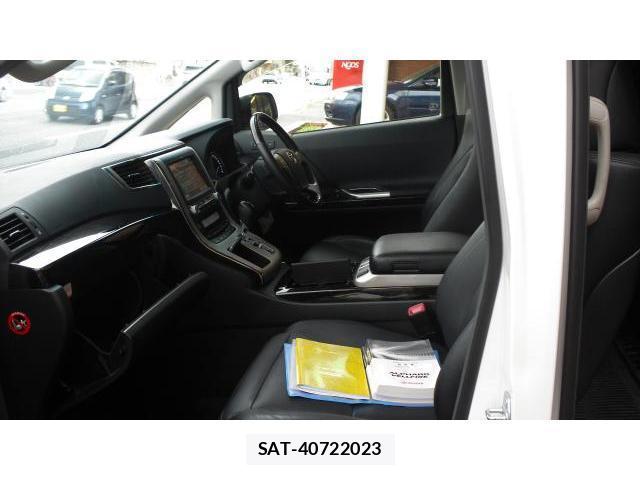 Toyota VELLFIRE 2014-01 8008890-12
