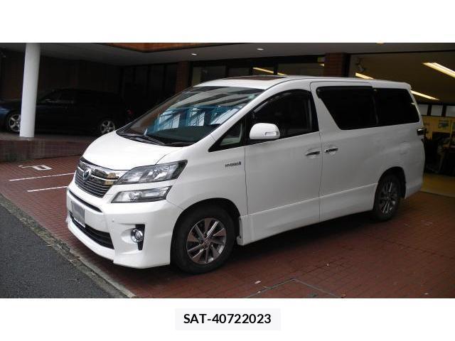 Toyota VELLFIRE 2014-01 8008890-2