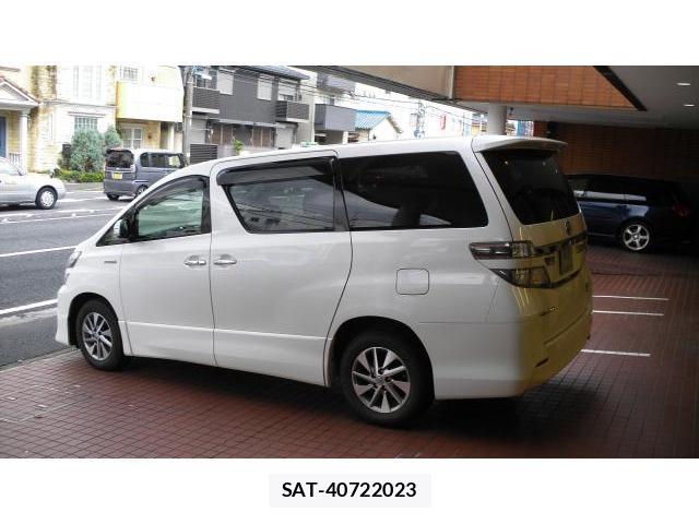 Toyota VELLFIRE 2014-01 8008890-4