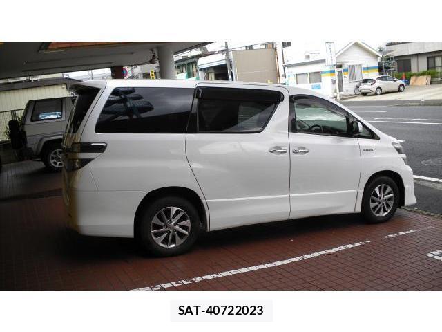Toyota VELLFIRE 2014-01 8008890-5