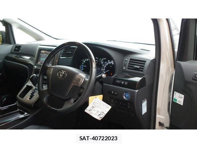Toyota VELLFIRE 2014-01 8008890-6