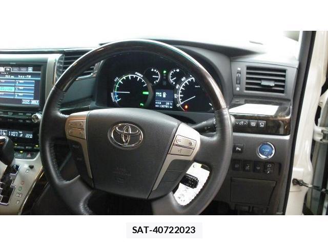 Toyota VELLFIRE 2014-01 8008890-7