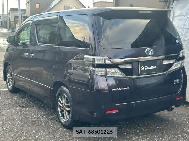 Toyota VELLFIRE 2012-10 8008988-1