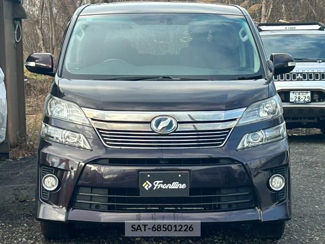 Toyota VELLFIRE 2012-10 8008988-12