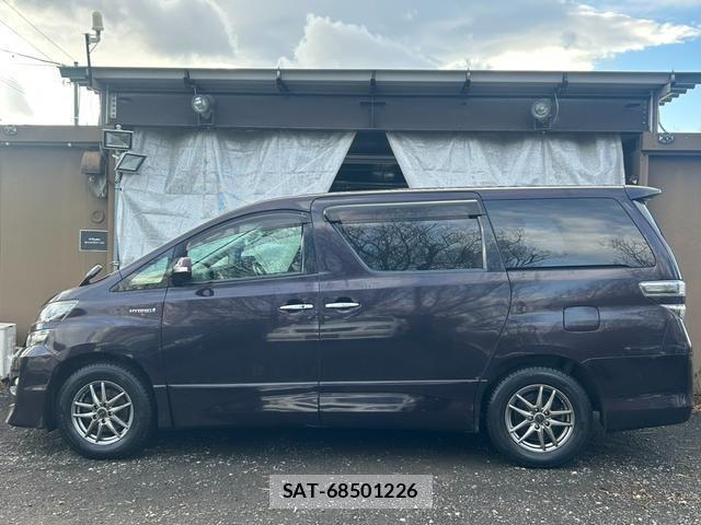 Toyota VELLFIRE 2012-10 8008988-13