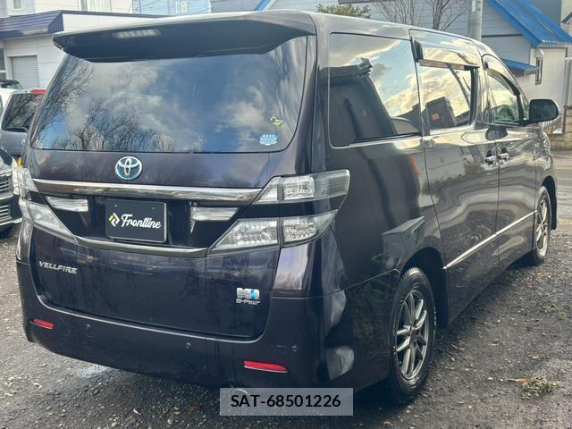 Toyota VELLFIRE 2012-10 8008988-14