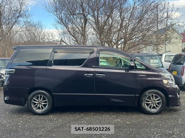 Toyota VELLFIRE 2012-10 8008988-3