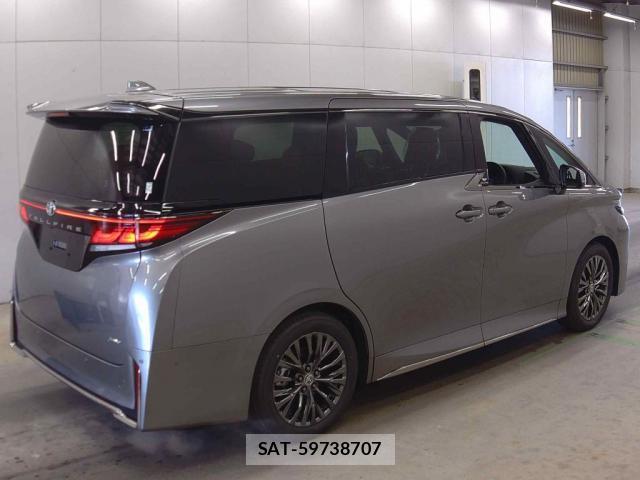 Toyota VELLFIRE 2026-01 8008992-1