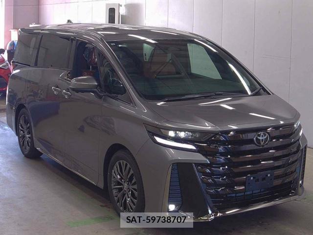 Toyota VELLFIRE 2026-01 8008992-5