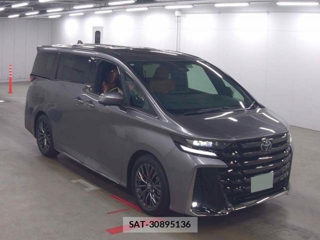 Toyota VELLFIRE 2025-12 8008993-0
