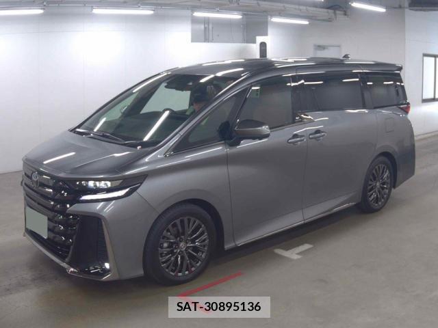 Toyota VELLFIRE 2025-12 8008993-4