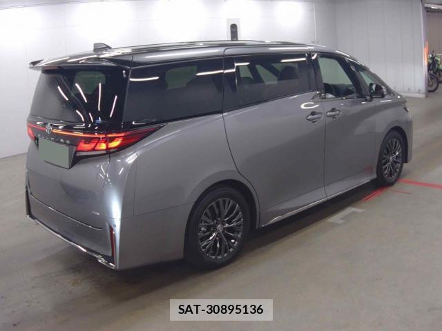 Toyota VELLFIRE 2025-12 8008993-5