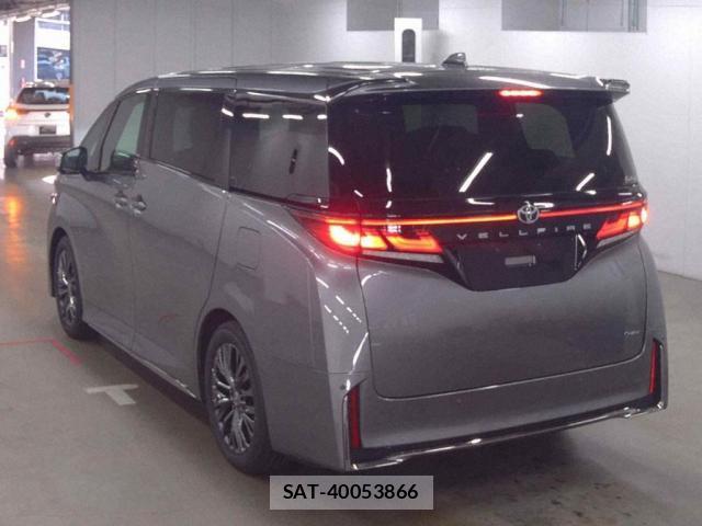 Toyota VELLFIRE 2026-01 8008994-1