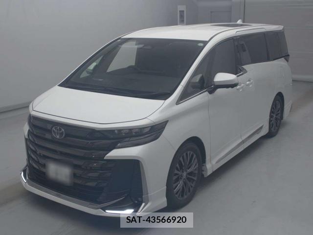 Toyota VELLFIRE 2024-04 8009113-0