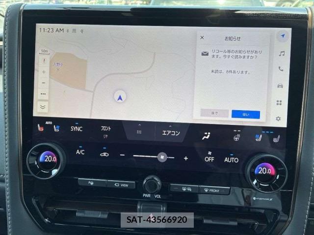 Toyota VELLFIRE 2024-04 8009113-6