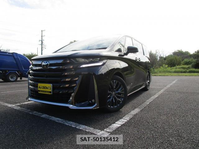 Toyota VELLFIRE 2024-02 8009226-0