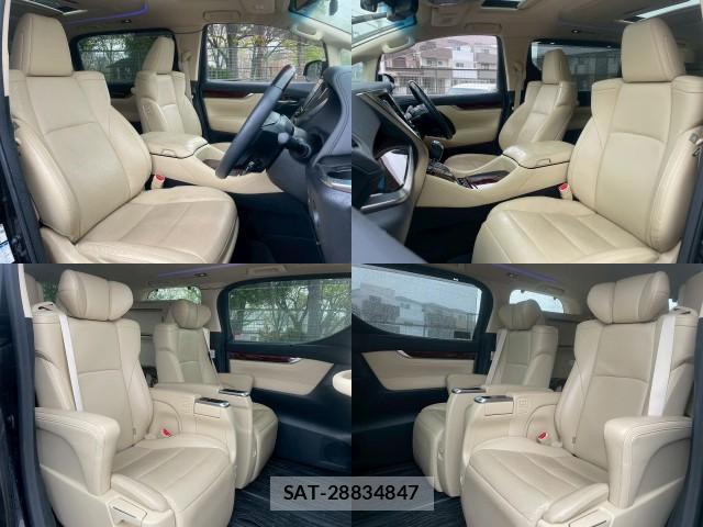 Toyota VELLFIRE 2015-02 8009509-3