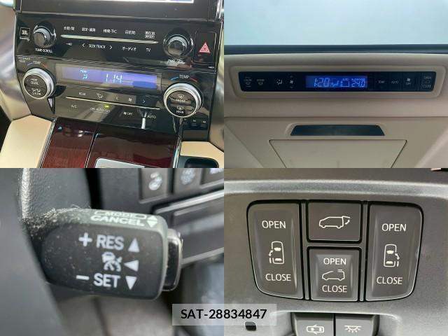 Toyota VELLFIRE 2015-02 8009509-6