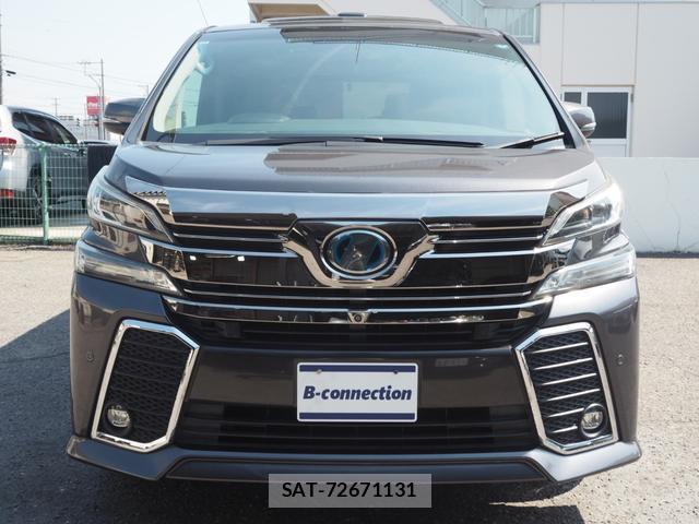 Toyota VELLFIRE 2015-02 8009749-3