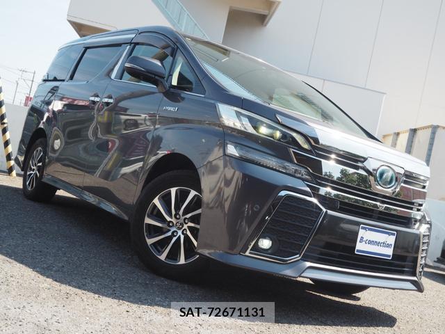 Toyota VELLFIRE 2015-02 8009749-5