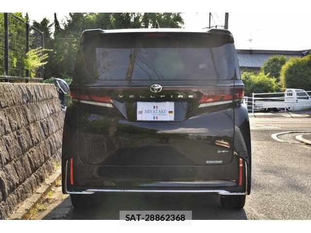 Toyota VELLFIRE 2025-01 8009767-1