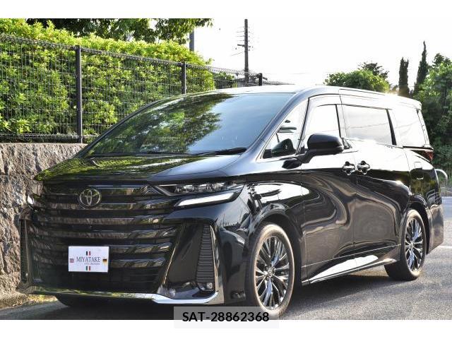 Toyota VELLFIRE 2025-01 8009767-12