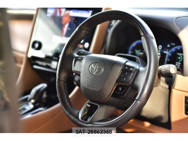 Toyota VELLFIRE 2025-01 8009767-2