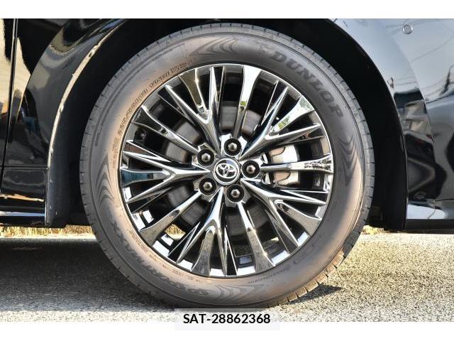 Toyota VELLFIRE 2025-01 8009767-8