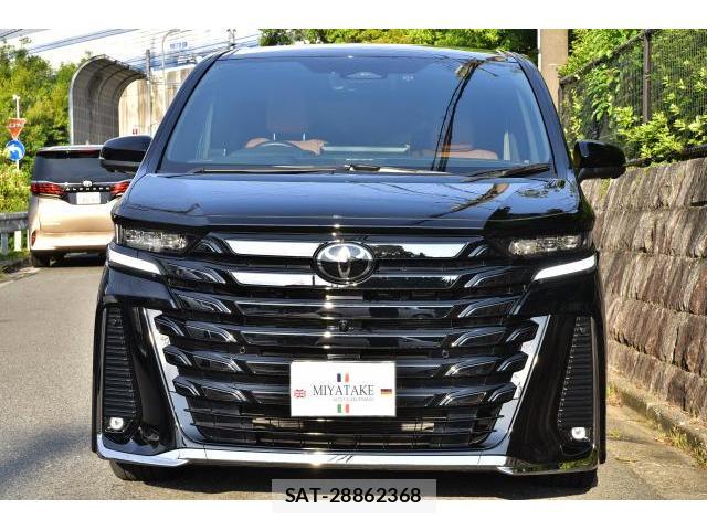 Toyota VELLFIRE 2025-01 8009767-9