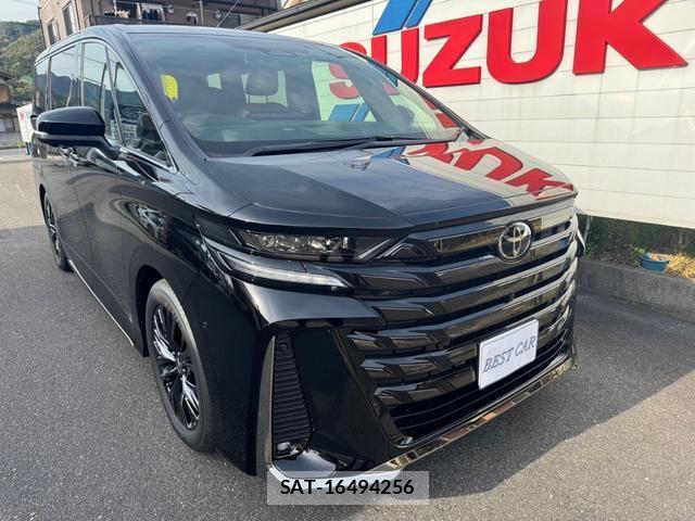 Toyota VELLFIRE 2024-03 8009809-0